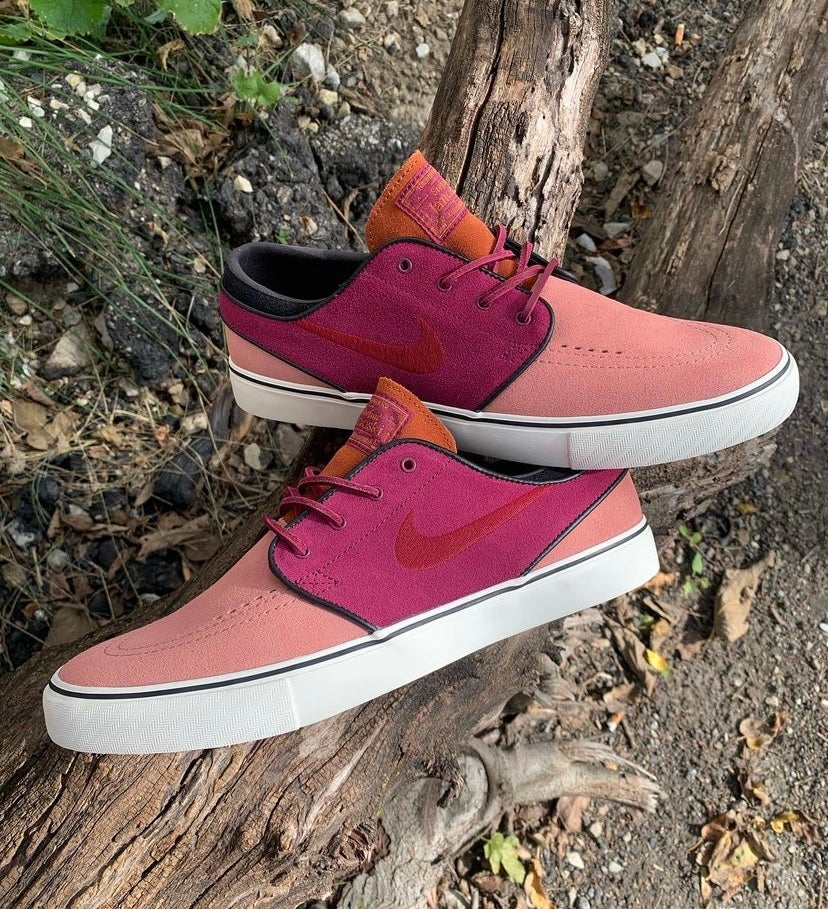 Red Stardust Nike Sb Janoski Team Red Nike SB Zoom Janoski OG+ QS