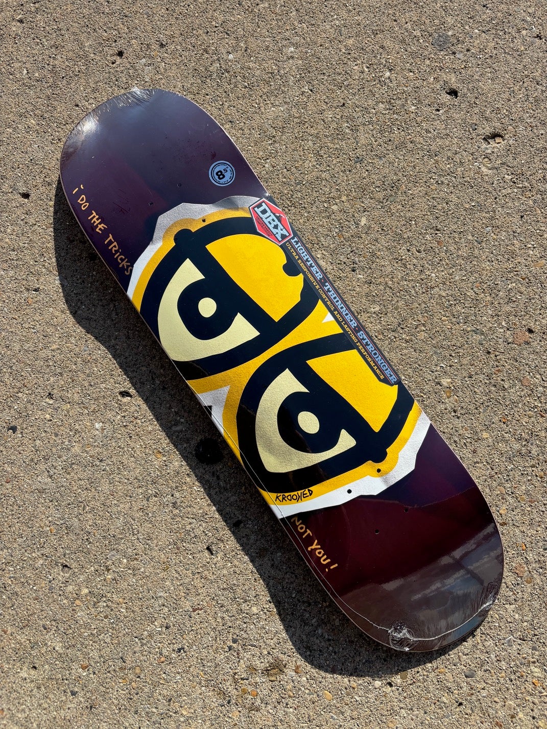 Krooked | Minus Skate Shop Indianapolis, IN