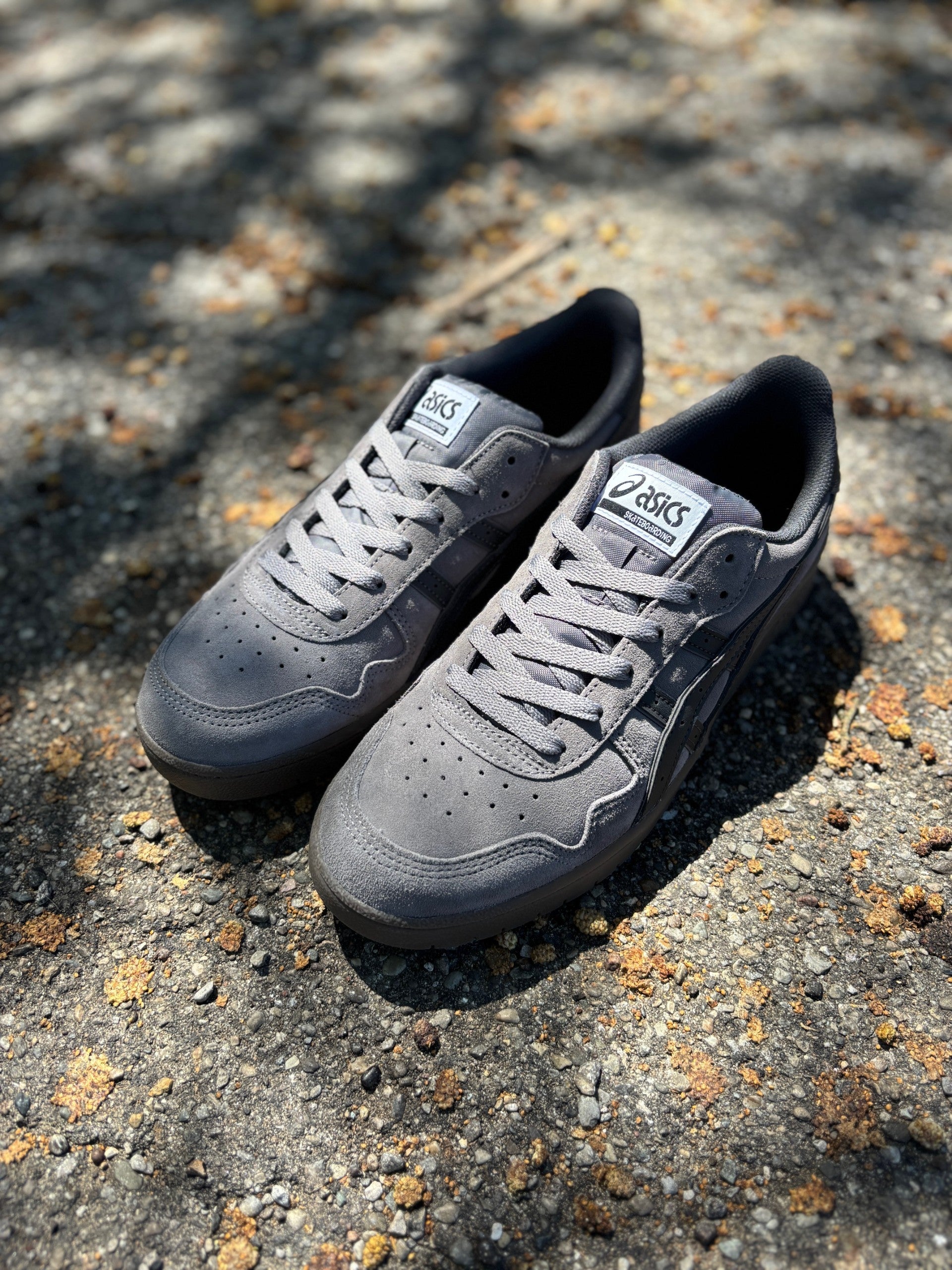 Asics Skateboarding Japan Pro Carbon/Graphite | Minus Skate Shop