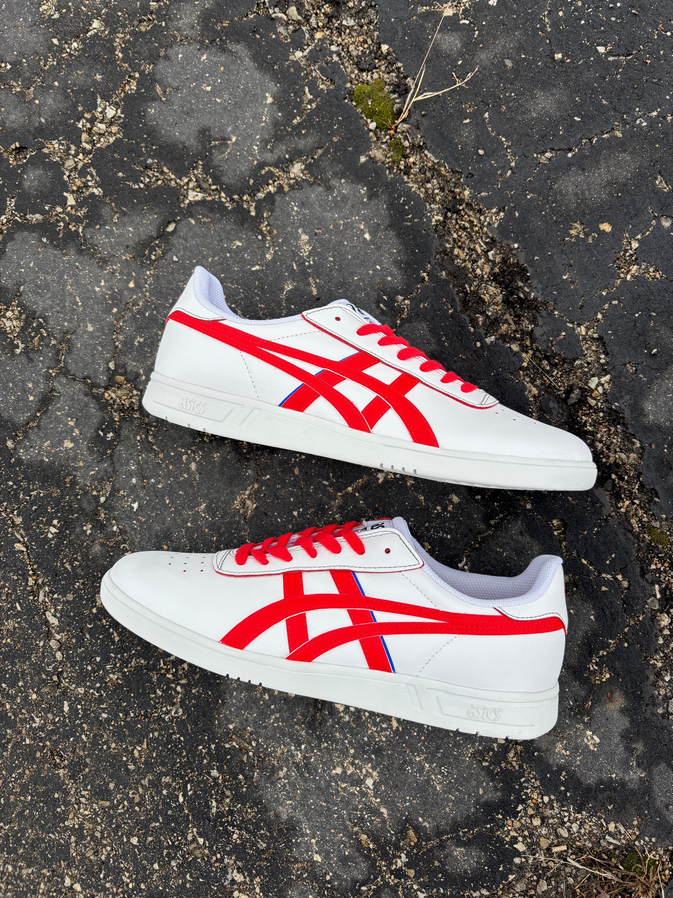 近江高校　試合パンツ　asics ASICS（アシックス） 【メール便だと送料無料】 ガールズ ドライ