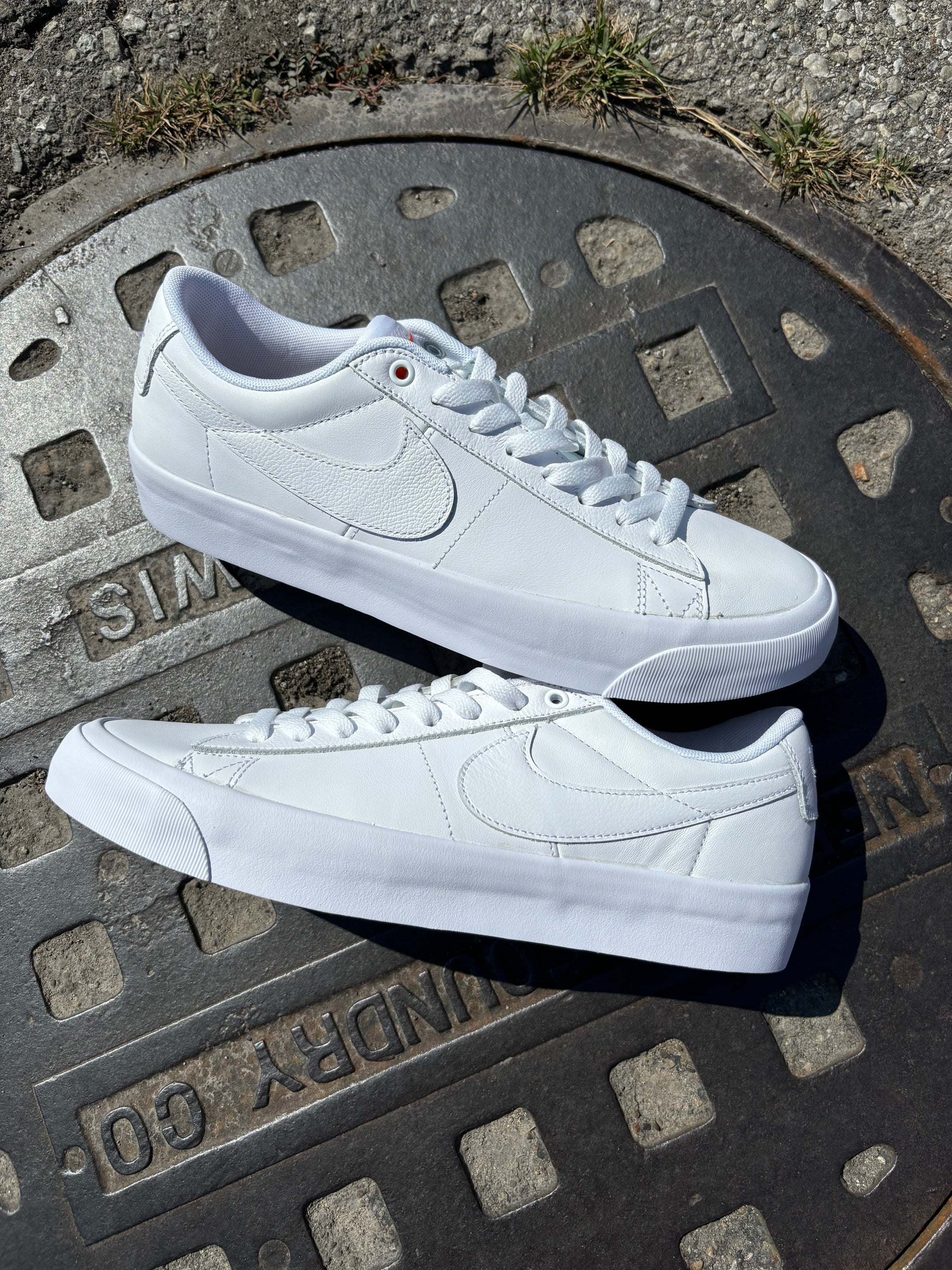 nike blazer low platform asos