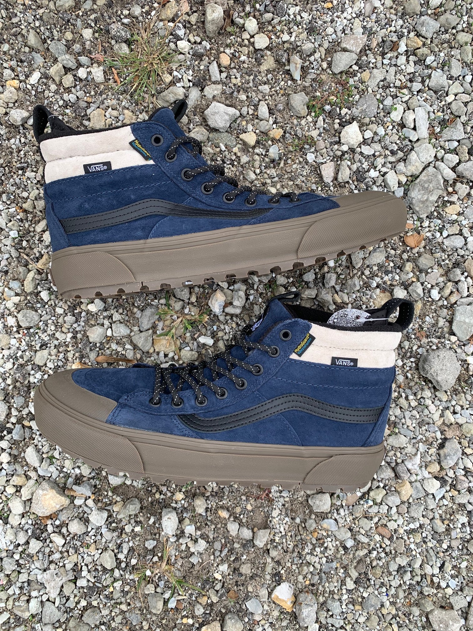 doris day blue dress Vans VN0A3TKPUCJ SK8-Hi Reissue 138 Mens Shoe
