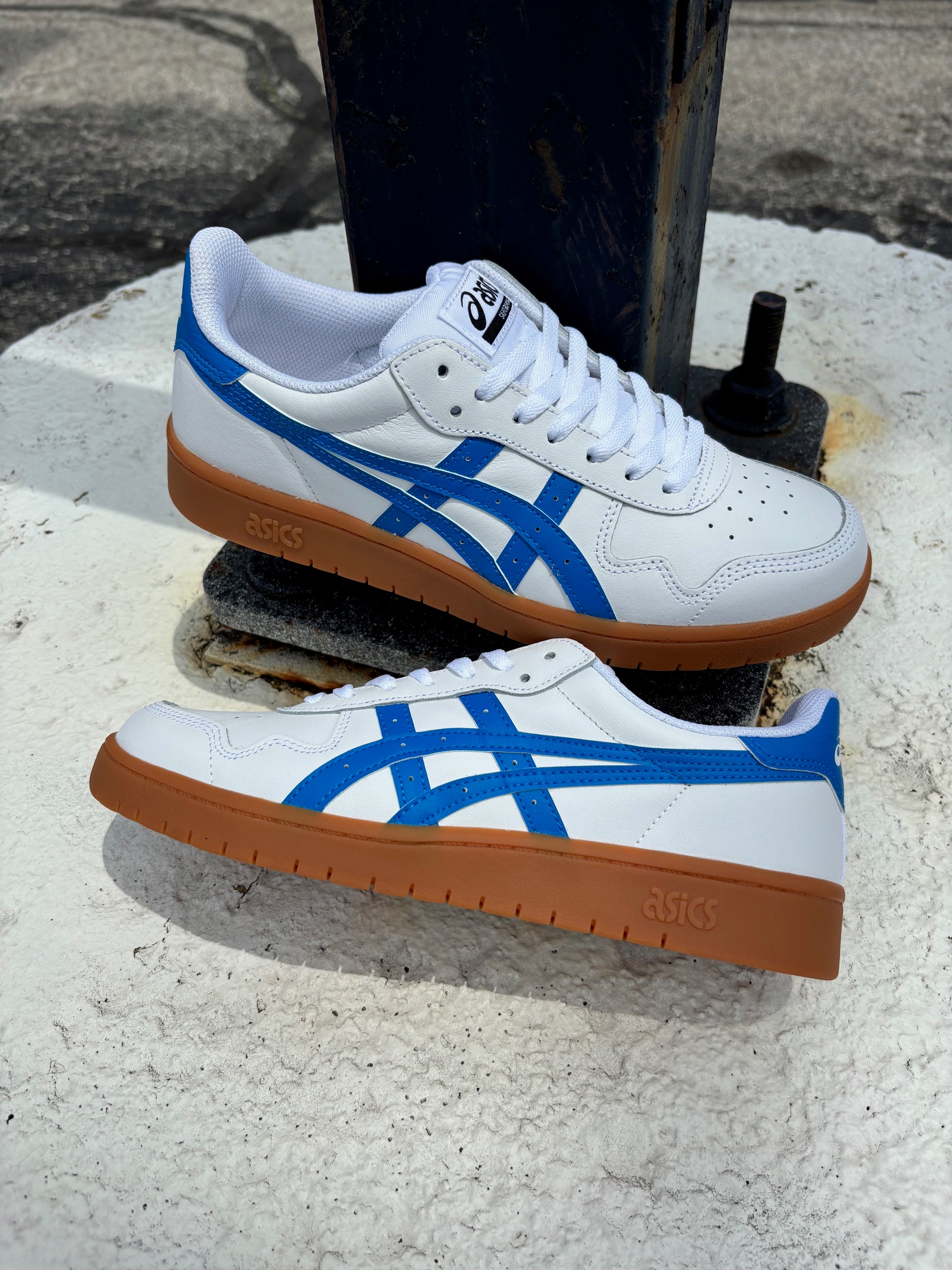 ASICS JAPAN PRO スニーカーskateboarding Asics Skateboarding Japan Pro Woodthrush - Black Coffee – Black