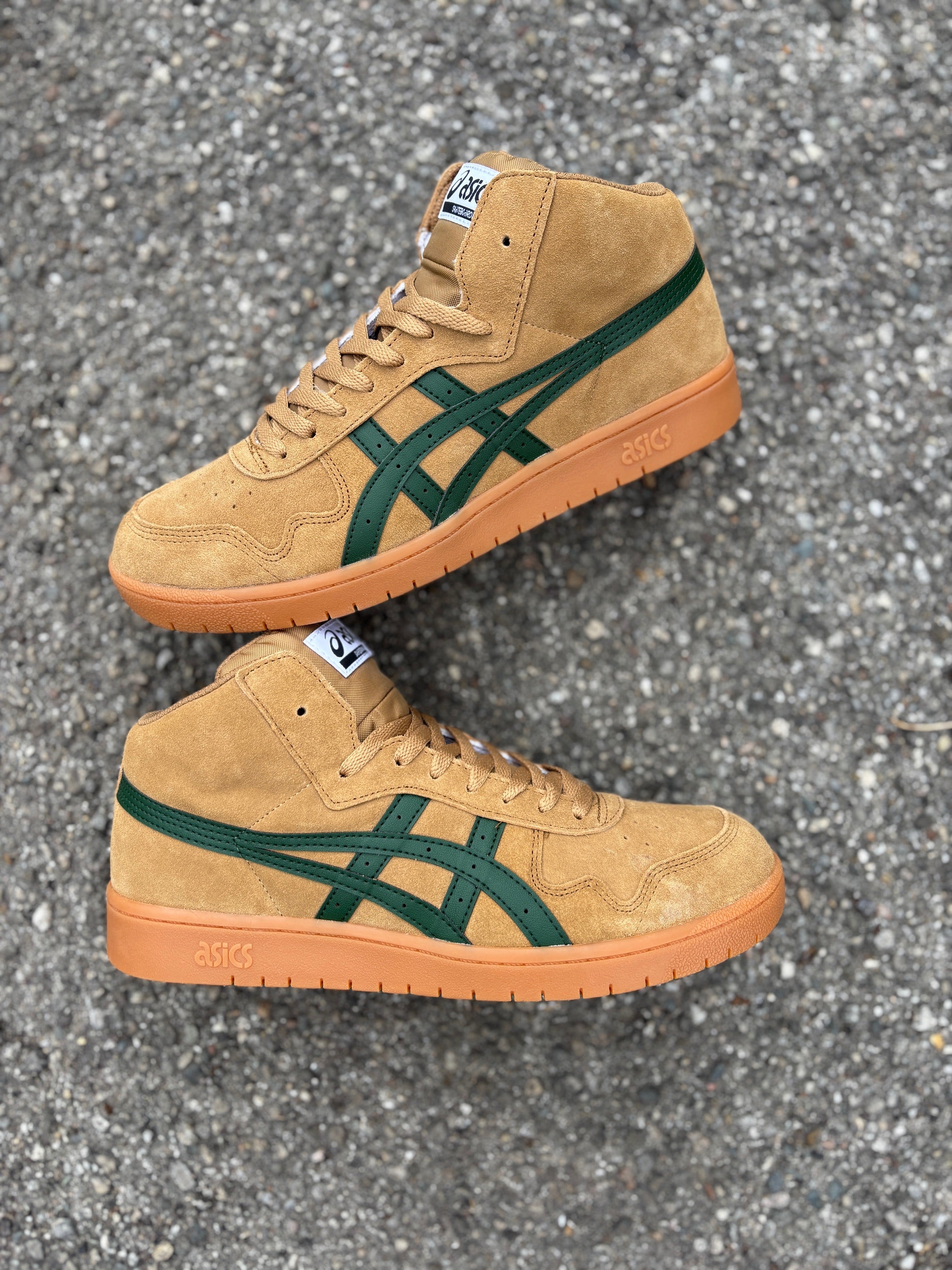 Asics Skateboarding | Minus Skate Shop Indianapolis, IN