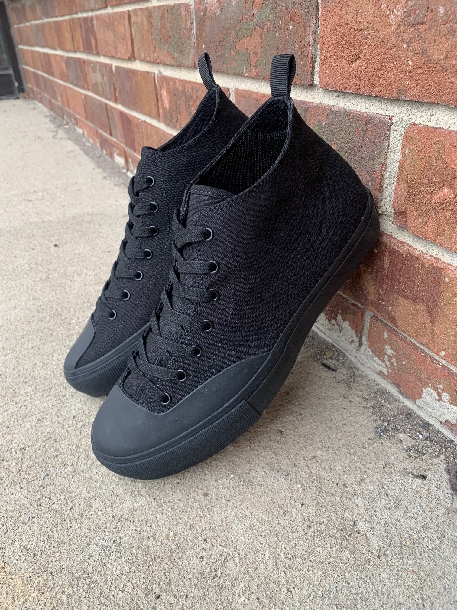 Clearweather Kenny Anderson Pro Black/Black Minus Skate Shop