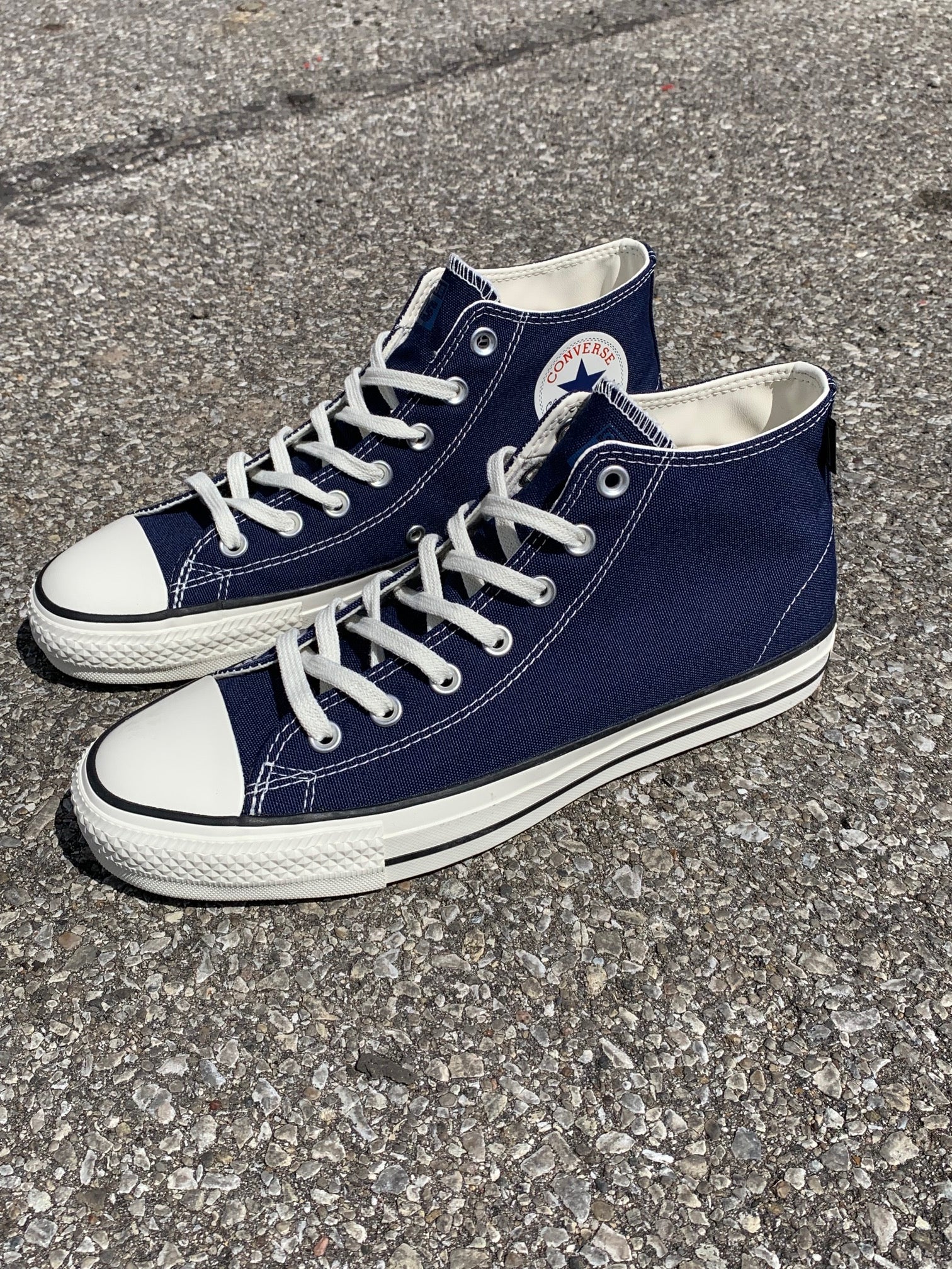 靴 CONS CTAS PRO \"Mile End - Pani Paul\" 靴 CONS CTAS PRO 