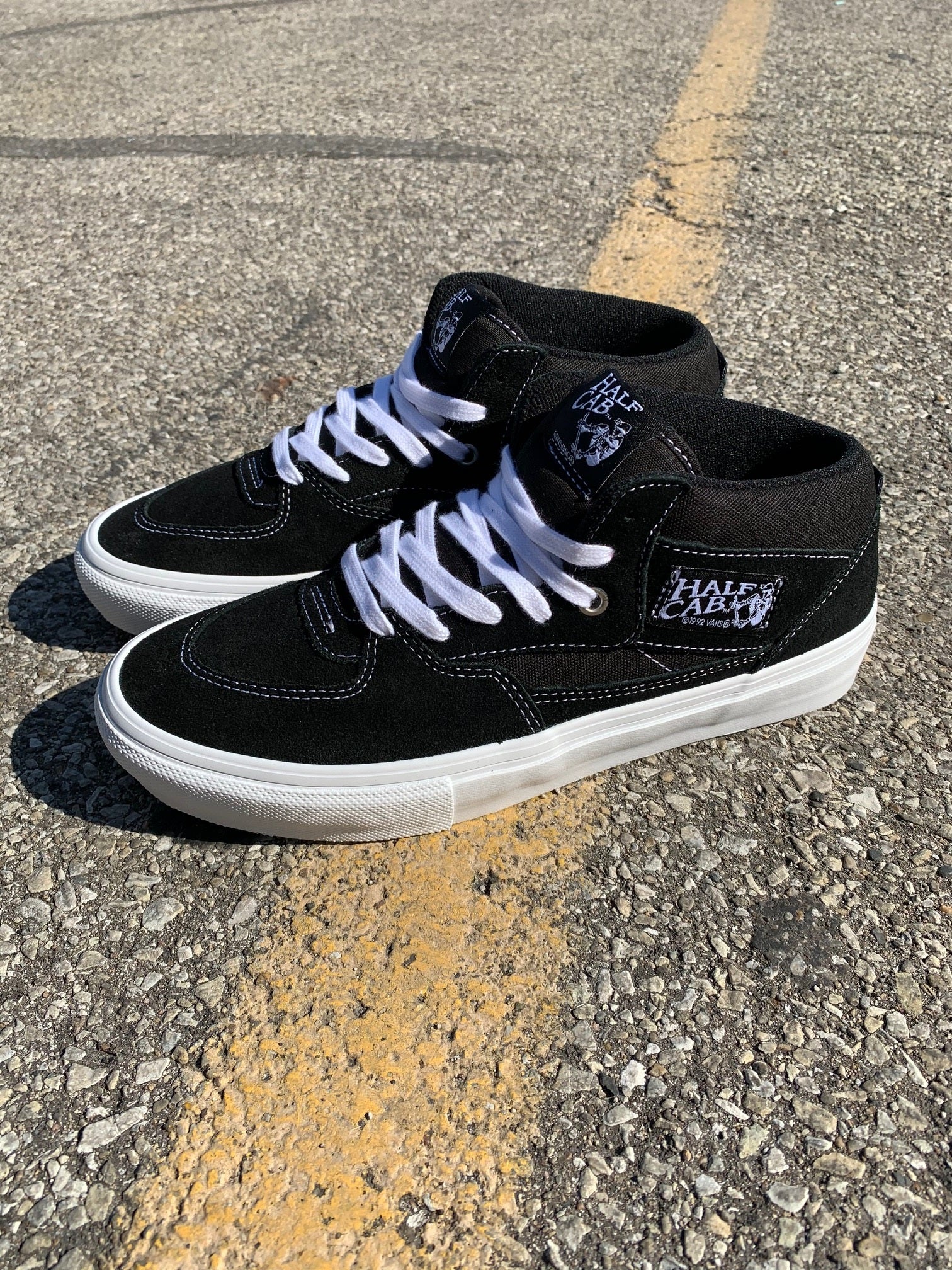 Fashion vans on afterpay